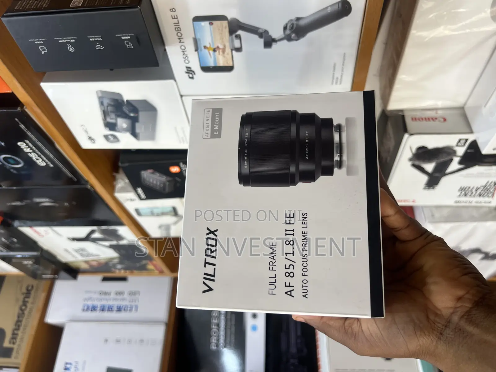 Viltrox Af-85mm/1.8 Ii -E Mount