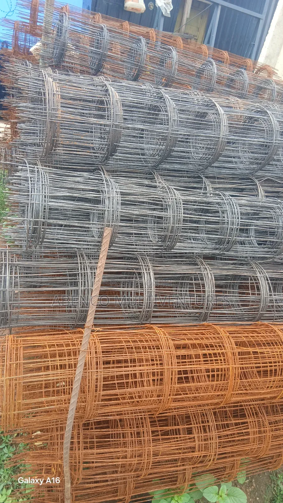 BRC Reinforcement
