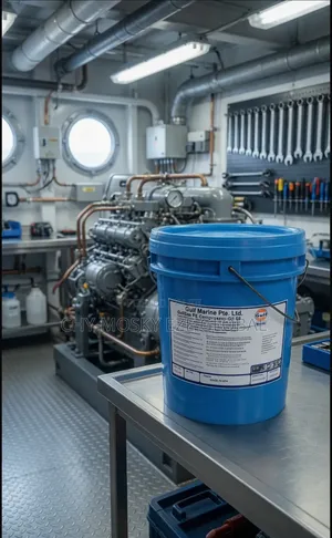 Gulfsea Pe Compressor Oil 68 (20l)
