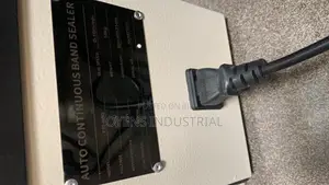 Automatic Band Sealing Machine