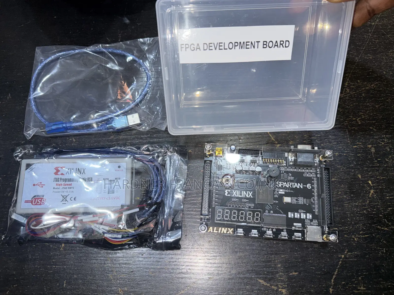 Spartan-6 Fpga Development Board