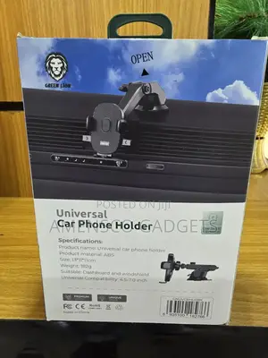 Green Lion Universal Car Phone Holder .