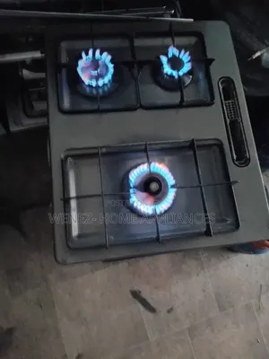 Quality Rinnai Table Top Cooker(Three Burner)