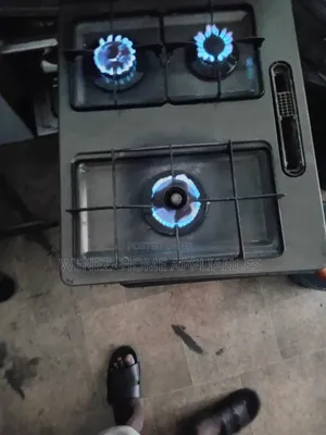 Quality Rinnai Table Top Cooker(Three Burner)