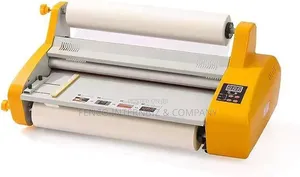 A3 Industrial Laminating Machine Fm480 Table Top