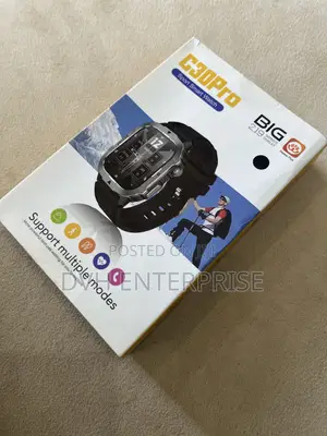 C30 Pro Smartwatch