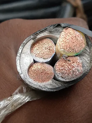 50mm 4core Full Guage Flexible Cable