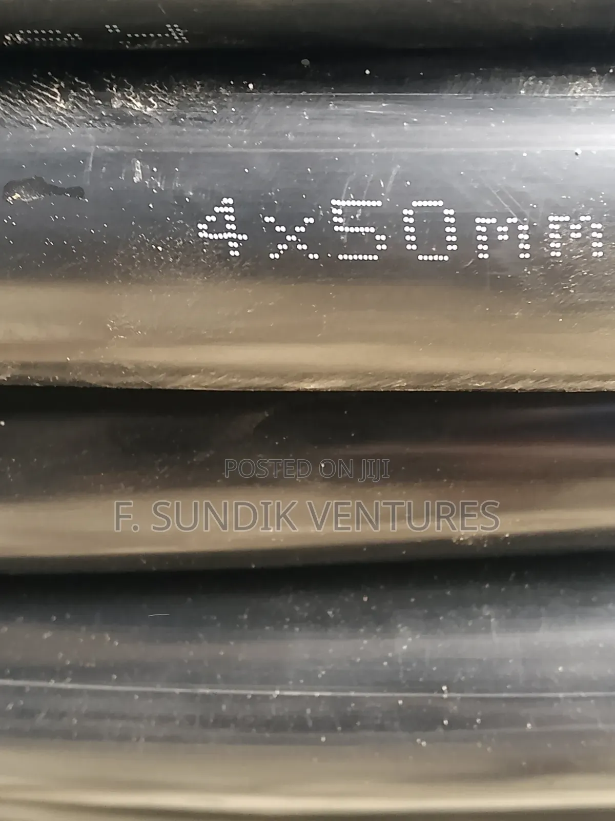 50mm 4core Full Guage Flexible Cable
