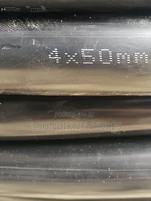 50mm 4core Full Guage Flexible Cable