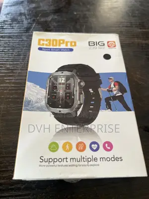 C30 Pro Smartwatch