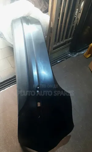 Back Bumper Elantra 2014