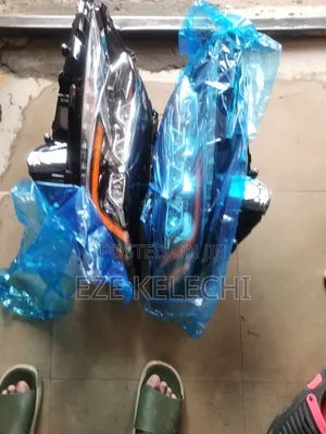Set Headlight Es350 2016-2018 3 Touch