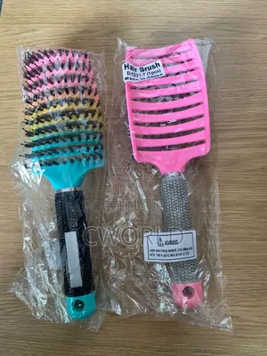 Vented Detangling Hair Brush
