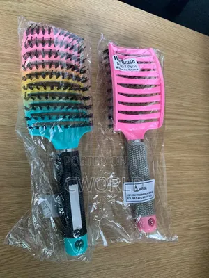 Vented Detangling Hair Brush