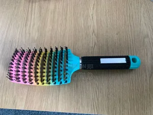 Vented Detangling Hair Brush