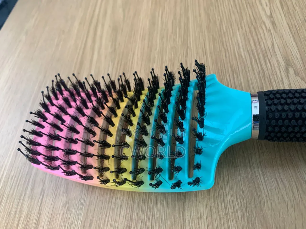 Vented Detangling Hair Brush