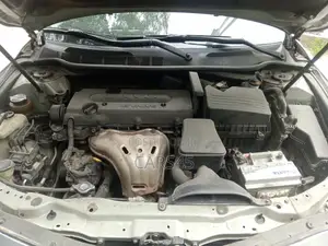 Toyota Camry 2007 Silver