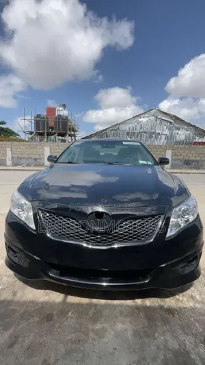 Toyota Camry SE 4dr Sedan (2.5L 4cyl 6AM) 2010 Black
