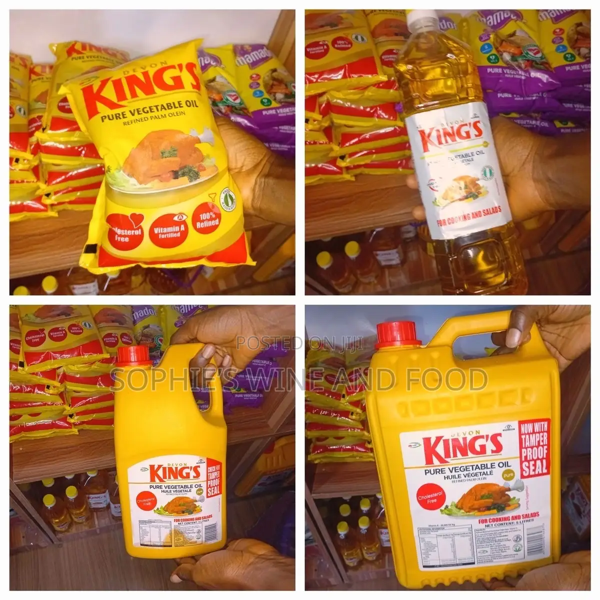 Food Stuffs