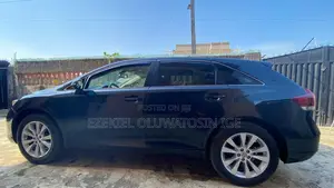 Toyota Venza LE 2013 Blue