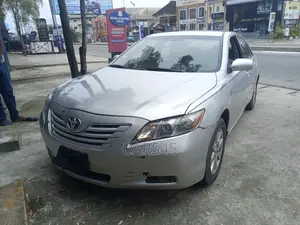 Toyota Camry 2007 Silver