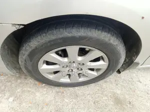 Toyota Camry 2007 Silver