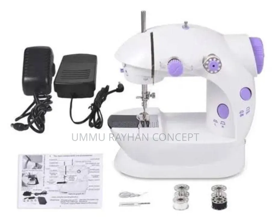 Mini Sewing Machine
