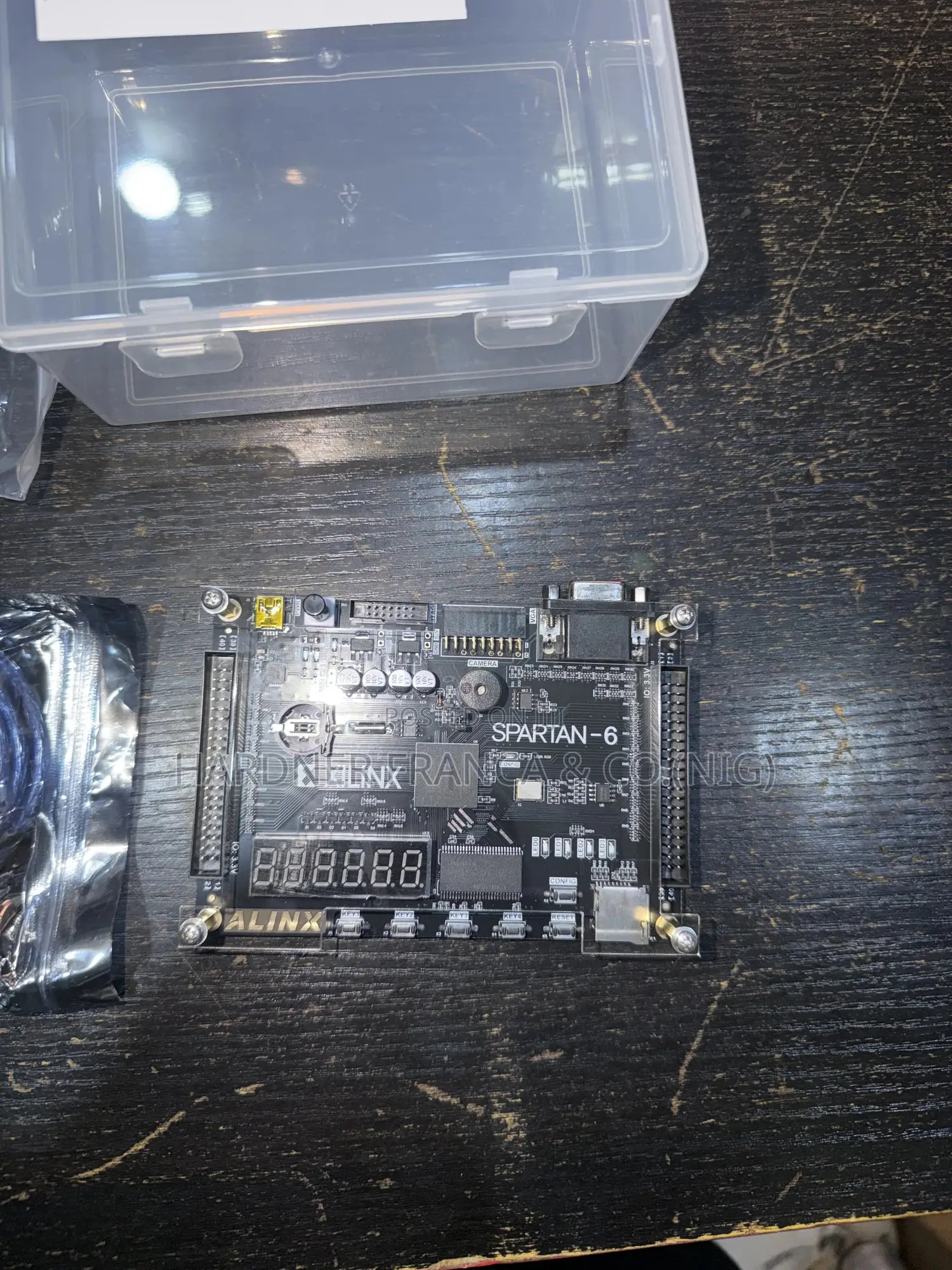 Spartan-6 Fpga Development Board
