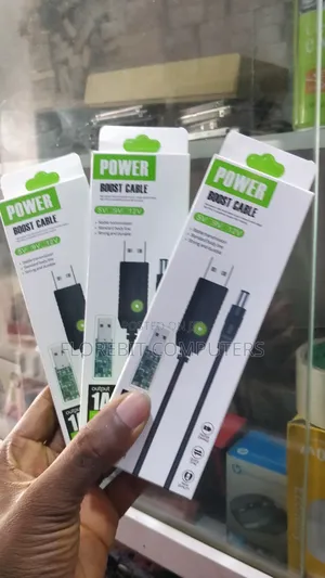 Power Boost Cable