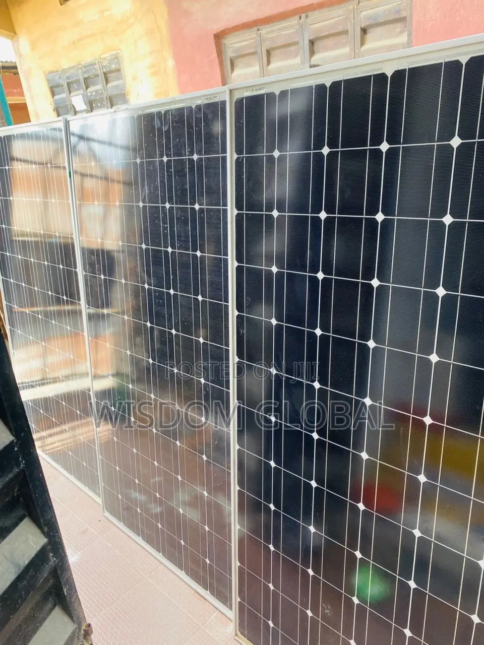 Original Solar Panels