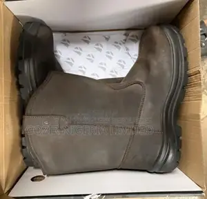 Long Safety Boot