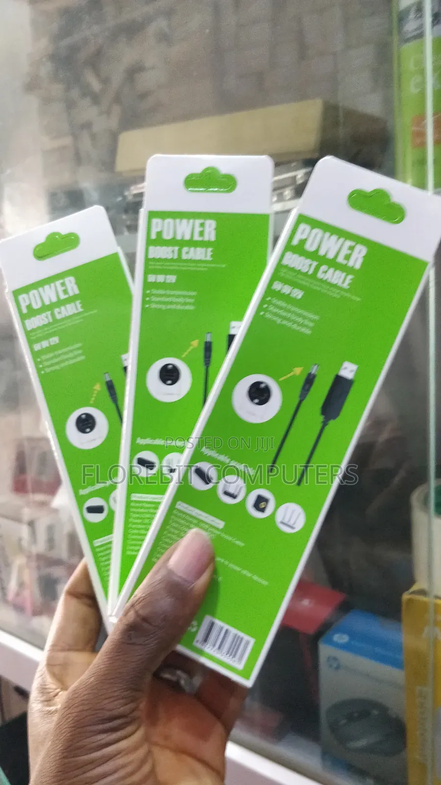 Power Boost Cable