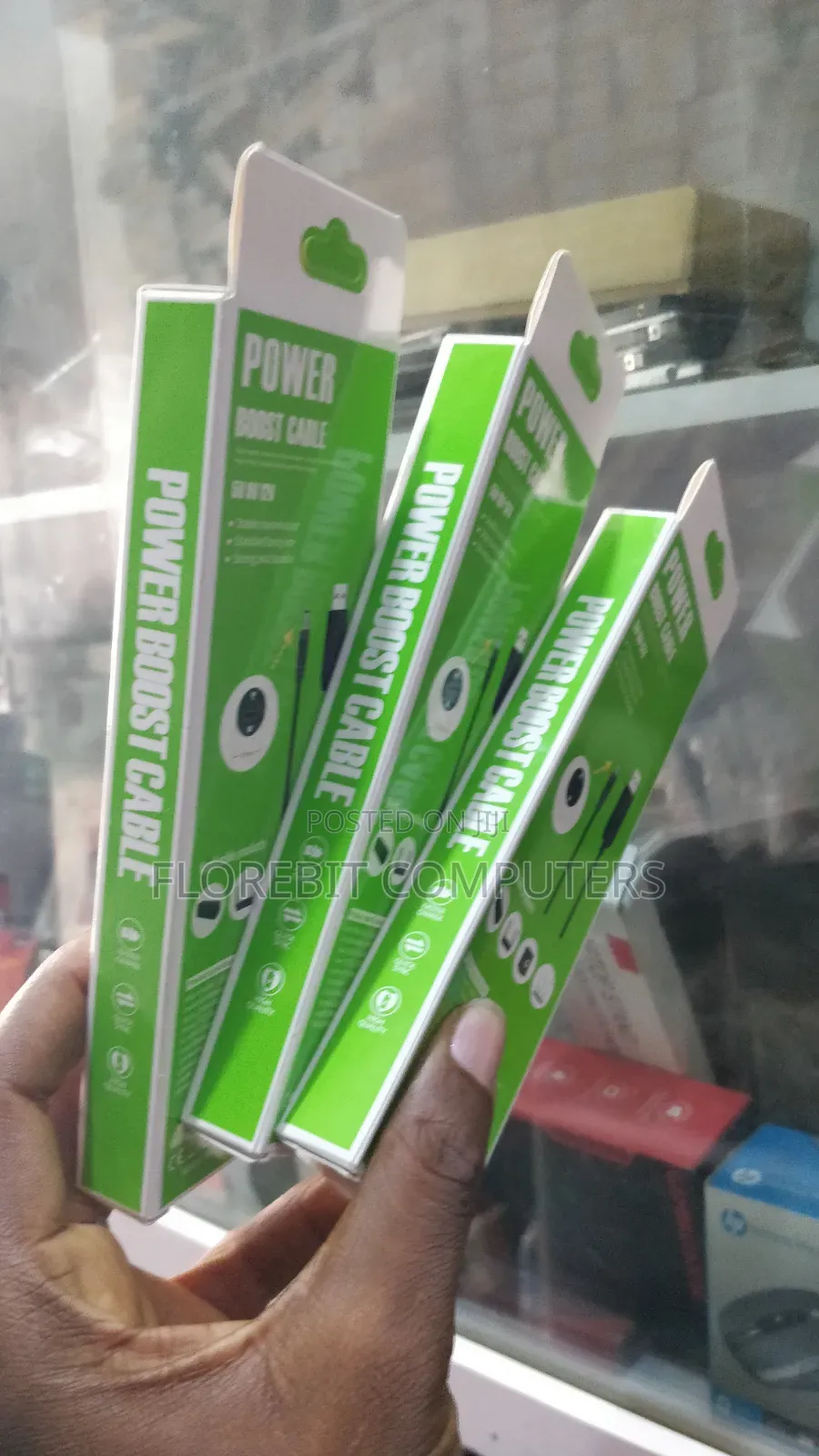 Power Boost Cable