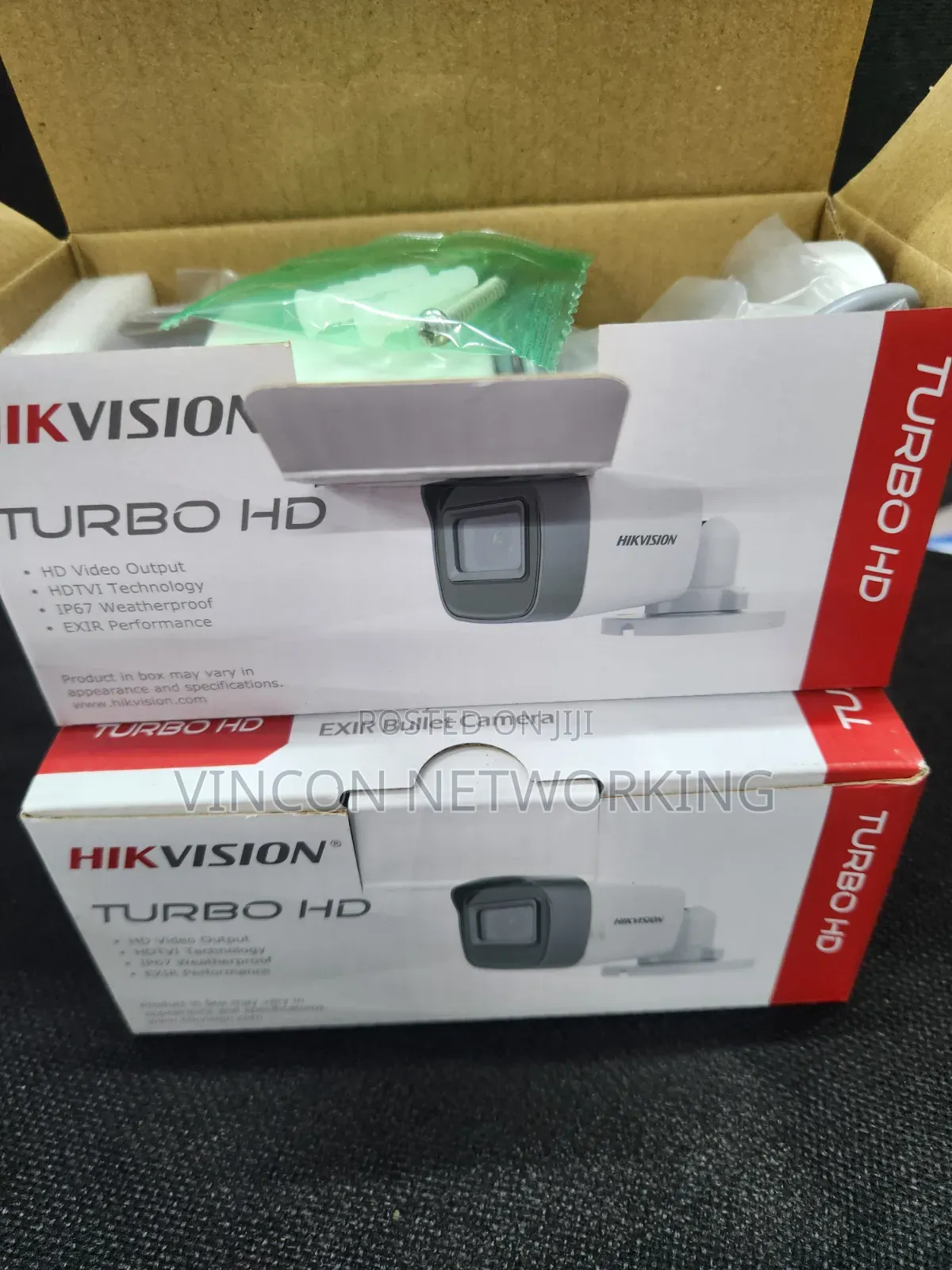 Hikvision 2mp Bullet Analog