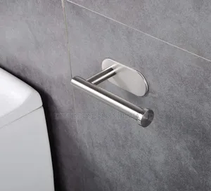 Stainless Steel Toilet Paper Holder