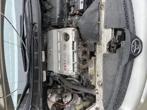 Toyota HiAce 2005 Grey