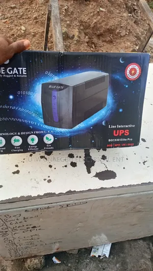 1.5kva Bluegate Ups