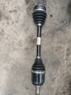 Front Driving Shaft Gle W167 2022 Model