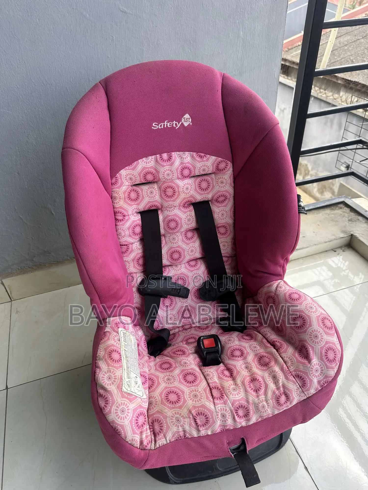 Baby Car Seat