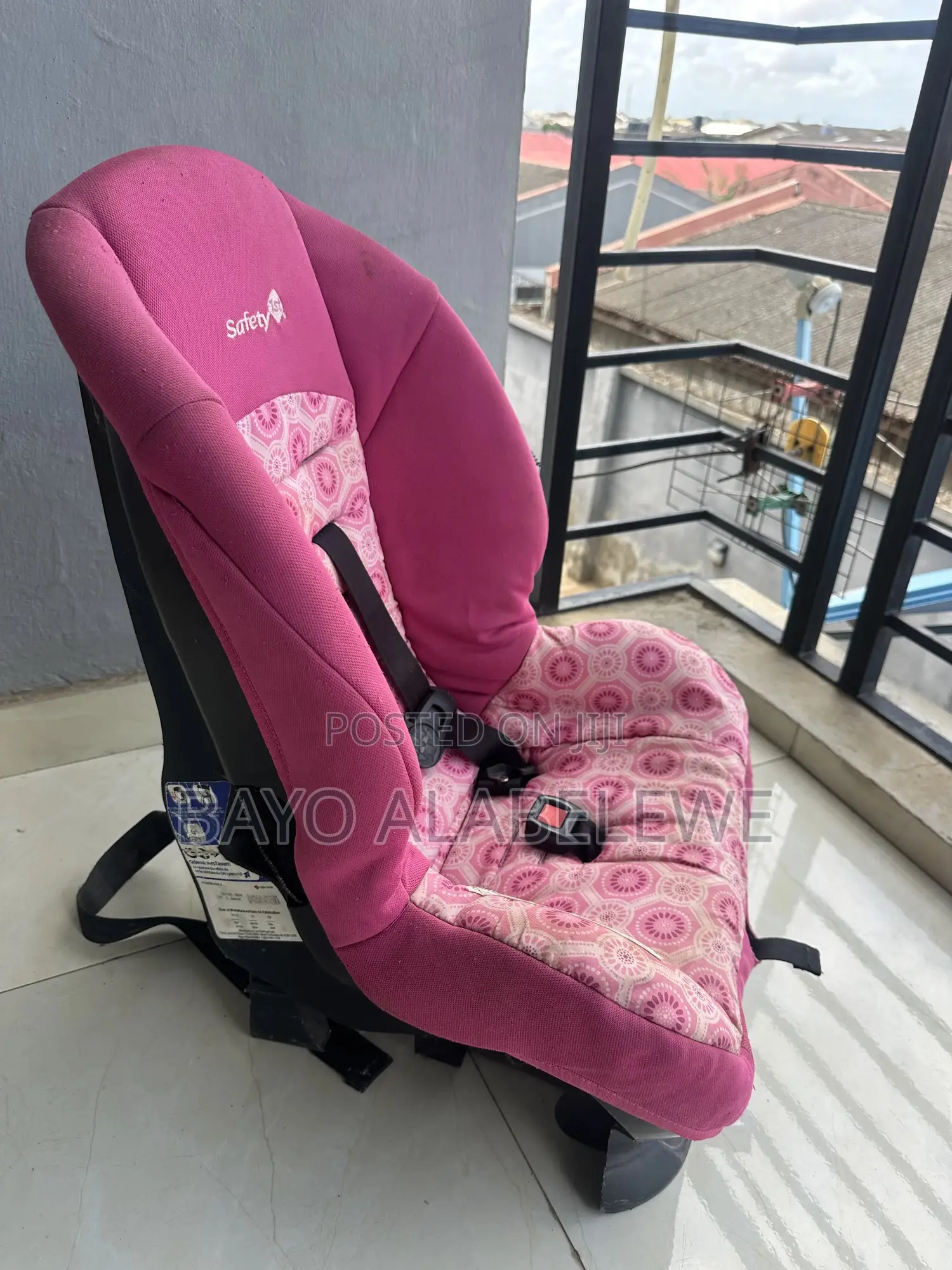 Baby Car Seat