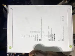 New Apple iPad (2025) 256 GB Blue