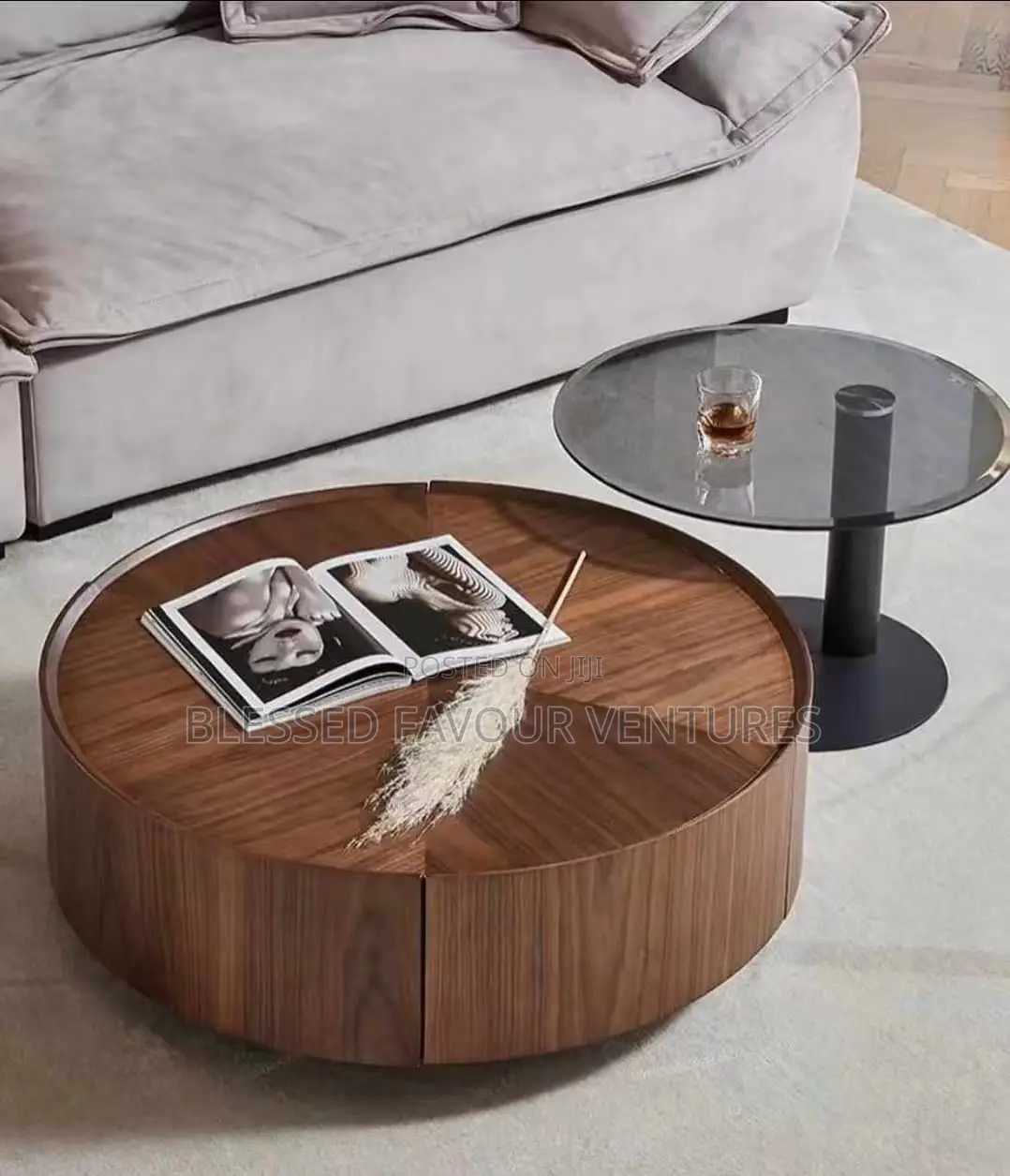 High Quality Imported Center Table Available to Pick Up