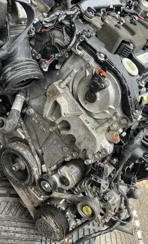 Hyundai Sonata Engine