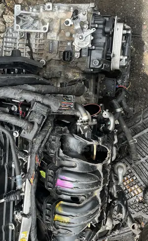 Hyundai Sonata Engine