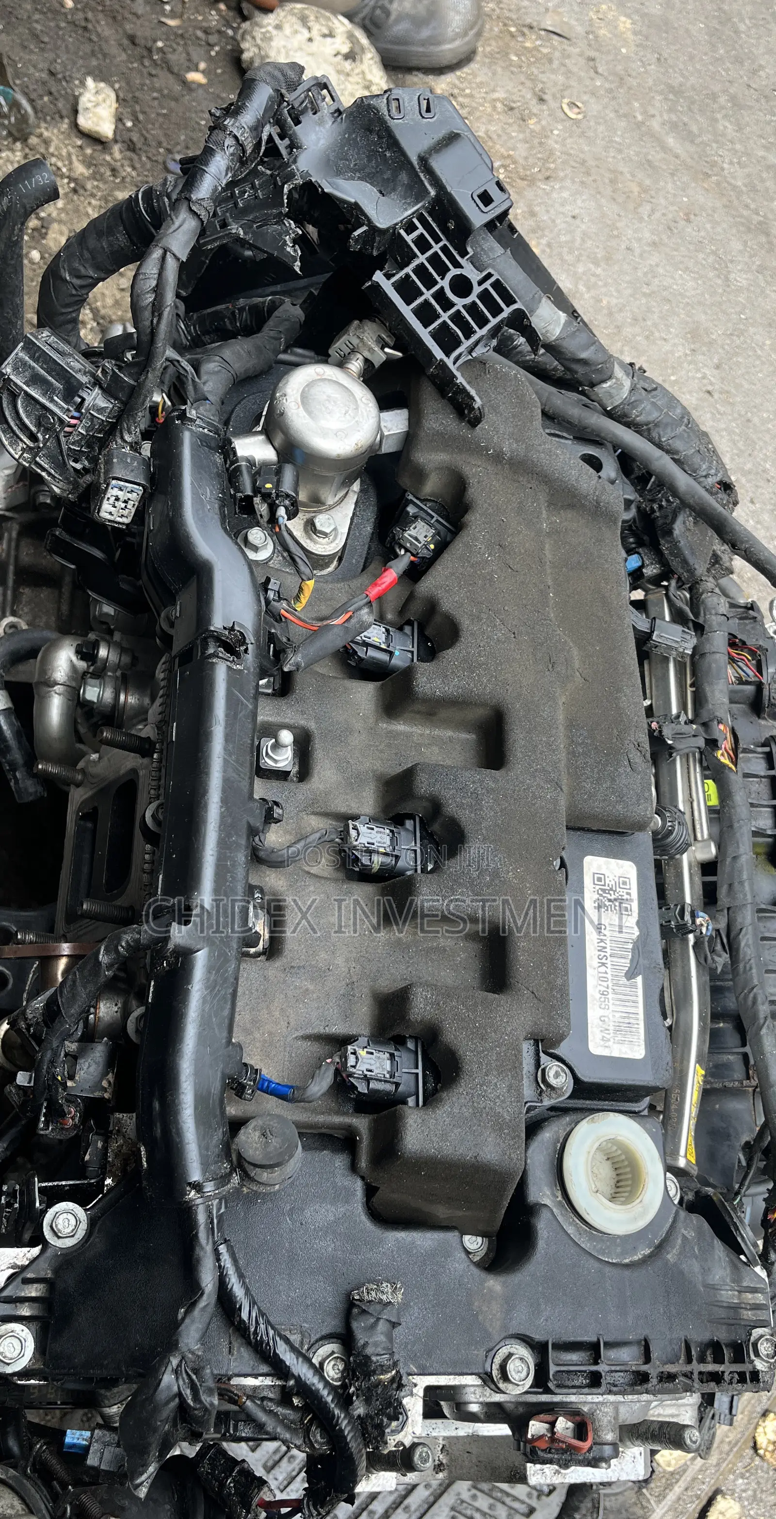 Hyundai Sonata Engine