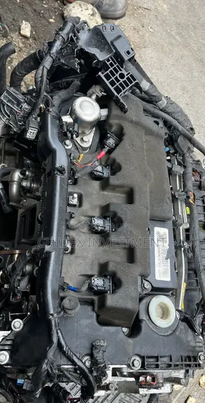 Hyundai Sonata Engine