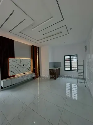5bdrm Duplex in Omole Phase 1 for sale