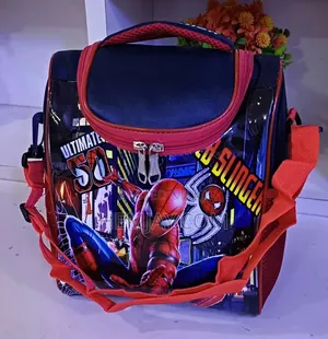 Kids Cartoon Characters Launch Bags. "Click to See More Images