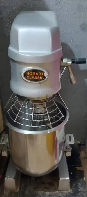 Fairly Used Hobart Classic Industrial Mixer