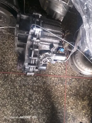 Range Rover 06 Gear Auxiliary
